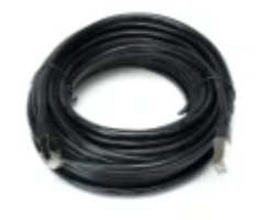 FTS-Cat6-50ft-BLK