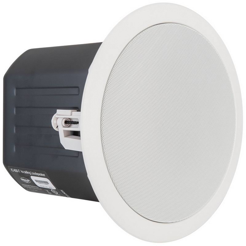 (DNU -Discontinued -- See PIC-650-T BW) IC-650-T-WHITE