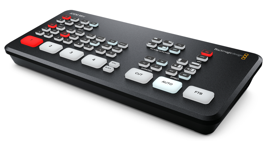 ATEM Mini | Force Technology Solutions