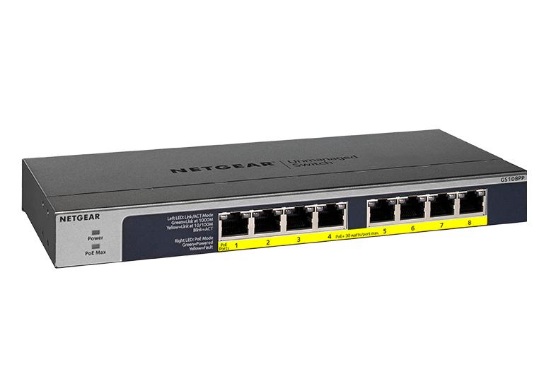 GS108PP-100NAS