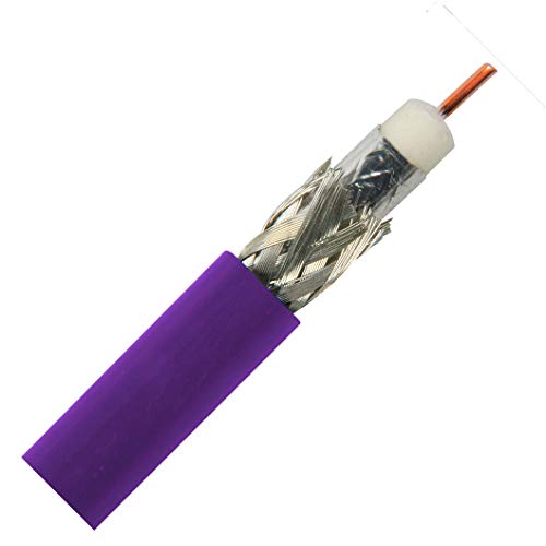 Install 6G-SDI Riser Cable (Violet)