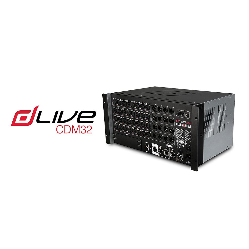 AH-DLIVE-CDM32