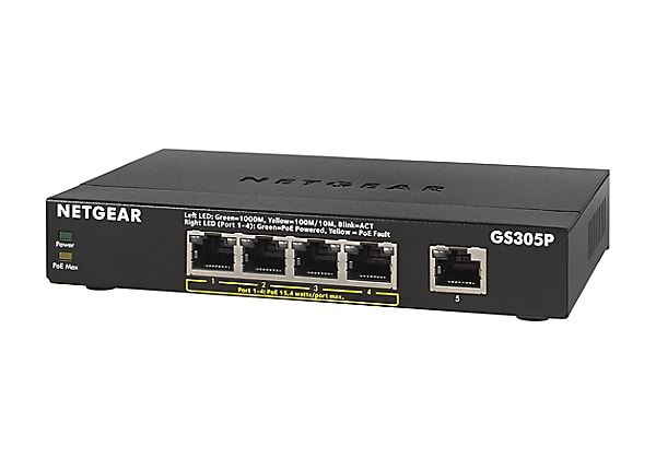 GS305P-100NAS