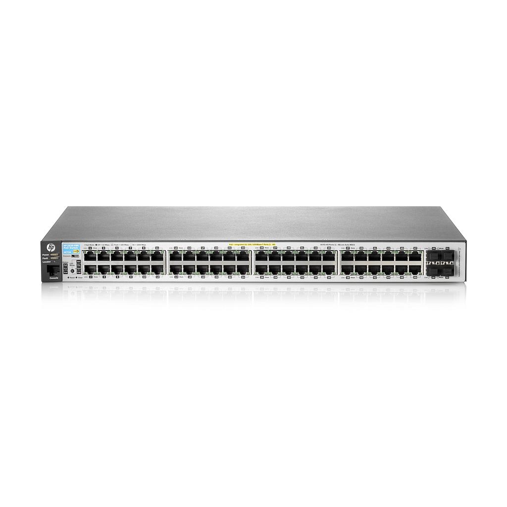 2530-48G-PoE+