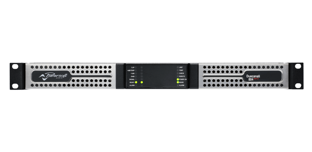 DUECANALI 804 DSP+D