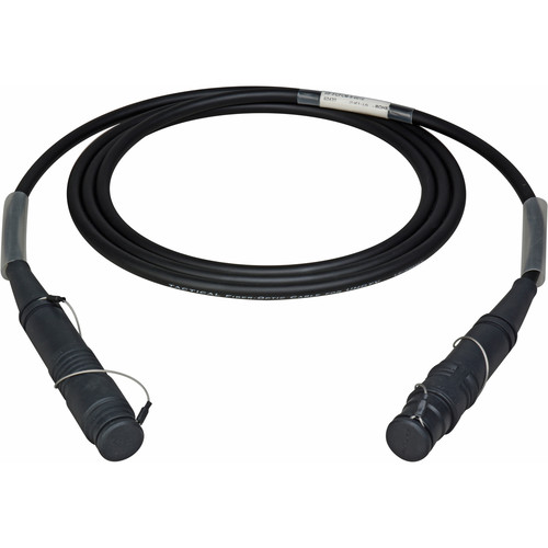Custom SMPTE Fiber Package