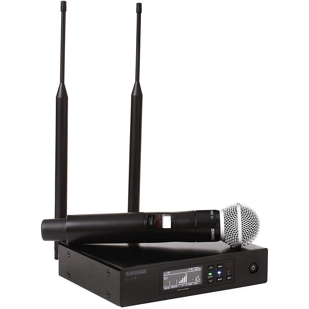 QLXD24/SM58-H50