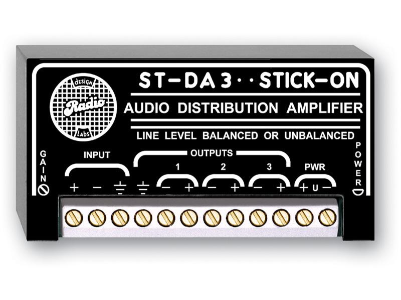 ST-DA3